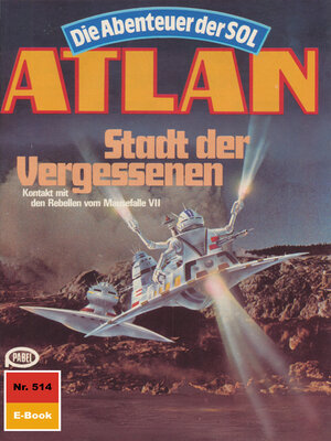 cover image of Atlan 514